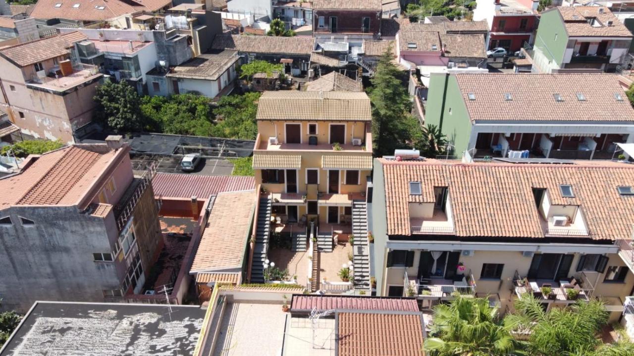 Adriana Casa Vacanze Mare Etna Sicilia Acireale Ngoại thất bức ảnh