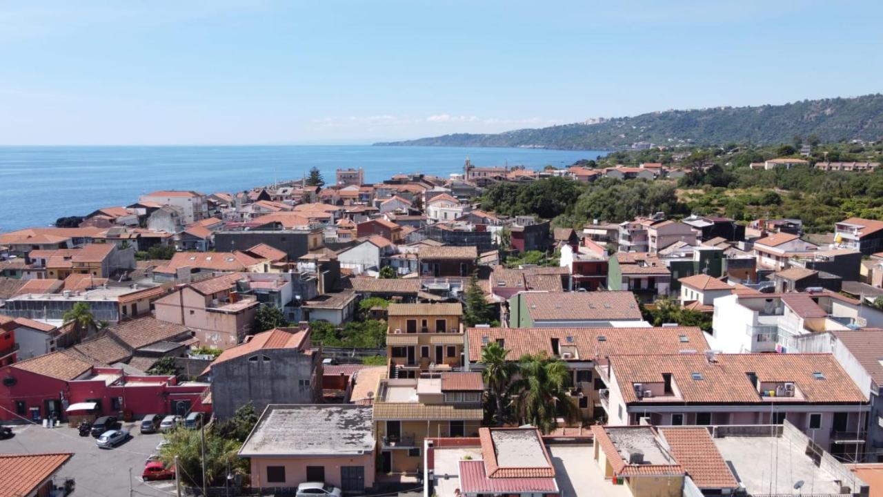 Adriana Casa Vacanze Mare Etna Sicilia Acireale Ngoại thất bức ảnh