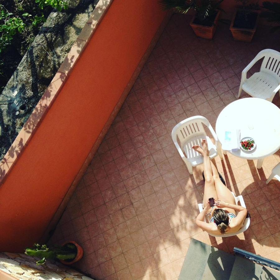 Adriana Casa Vacanze Mare Etna Sicilia Acireale Ngoại thất bức ảnh