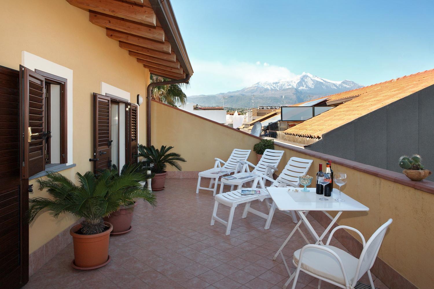 Adriana Casa Vacanze Mare Etna Sicilia Acireale Ngoại thất bức ảnh