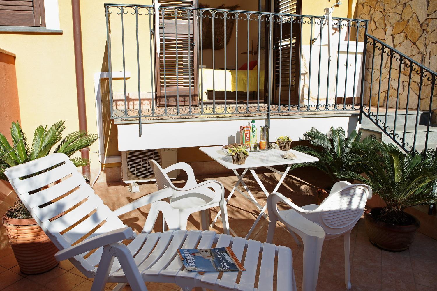 Adriana Casa Vacanze Mare Etna Sicilia Acireale Ngoại thất bức ảnh